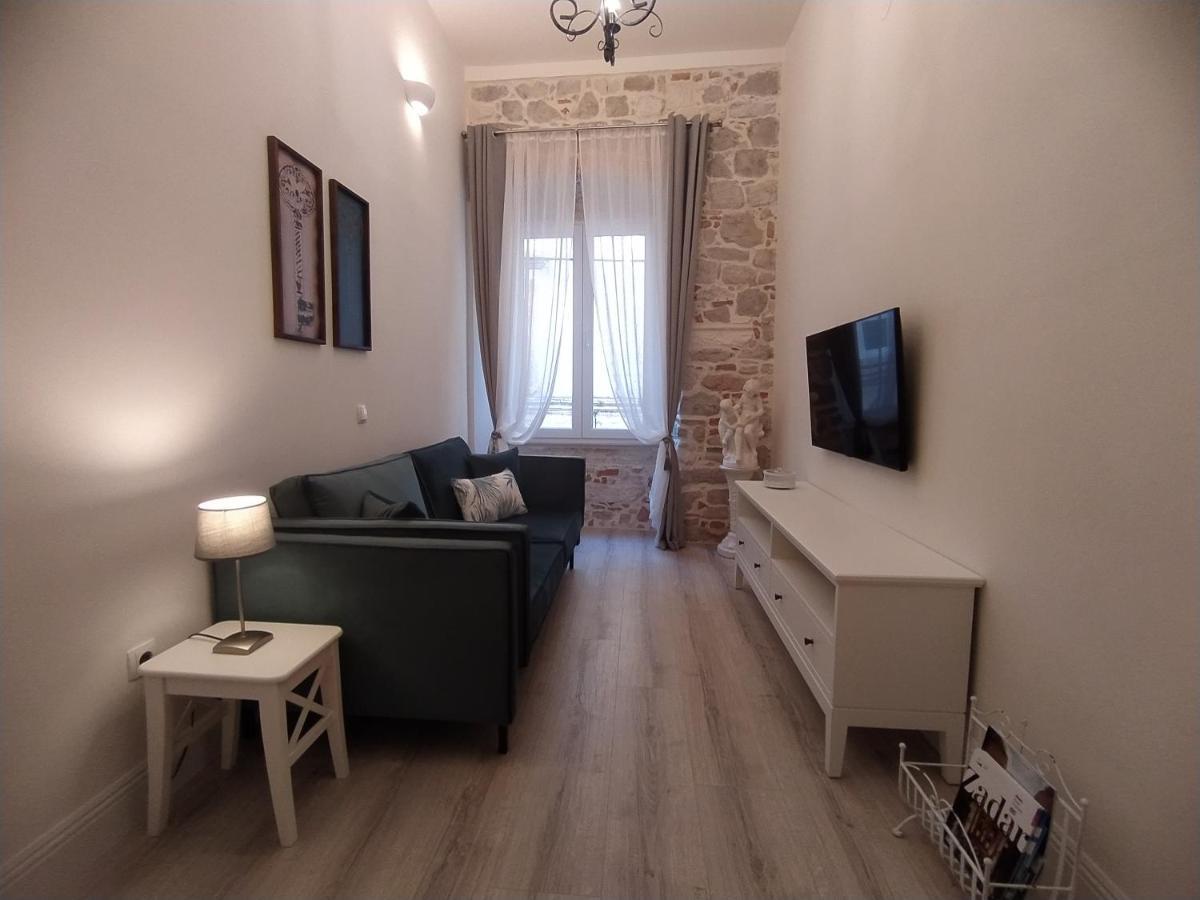 Apartment Antique Zadar - City Center Dış mekan fotoğraf