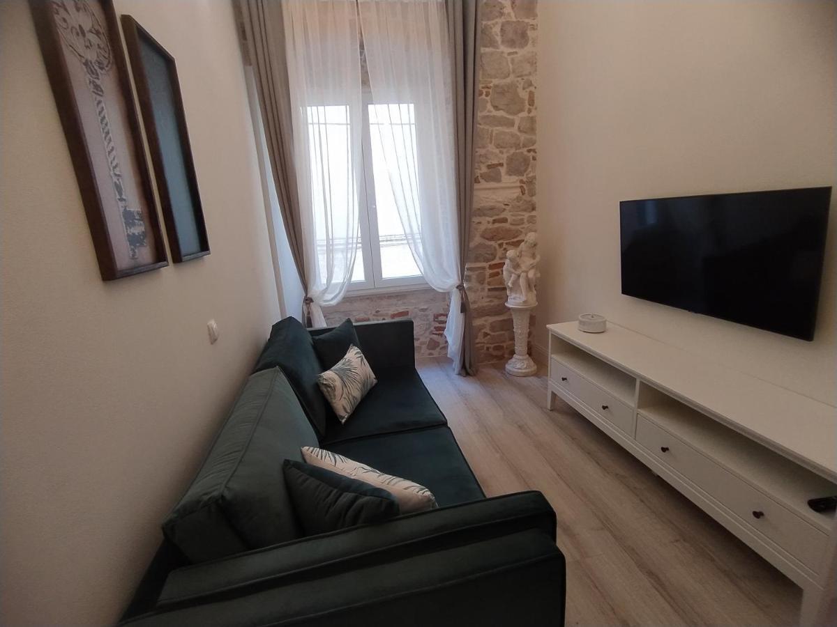 Apartment Antique Zadar - City Center Dış mekan fotoğraf