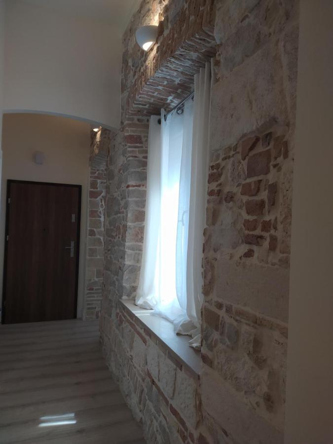 Apartment Antique Zadar - City Center Dış mekan fotoğraf