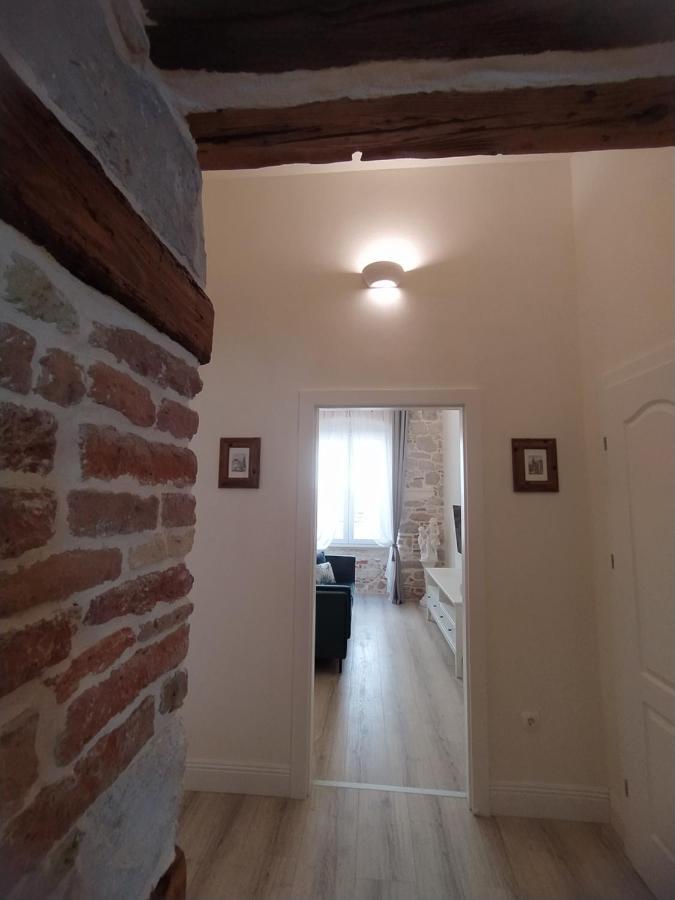 Apartment Antique Zadar - City Center Dış mekan fotoğraf