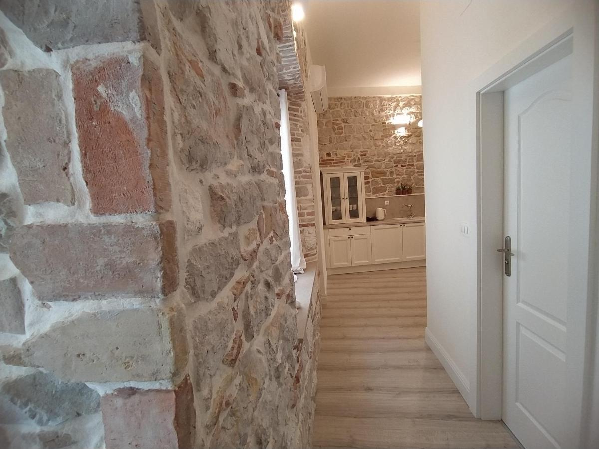 Apartment Antique Zadar - City Center Dış mekan fotoğraf