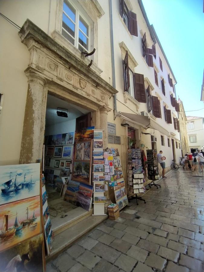 Apartment Antique Zadar - City Center Dış mekan fotoğraf