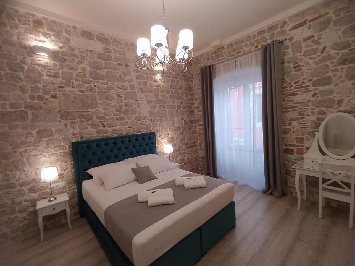 Apartment Antique Zadar - City Center Dış mekan fotoğraf