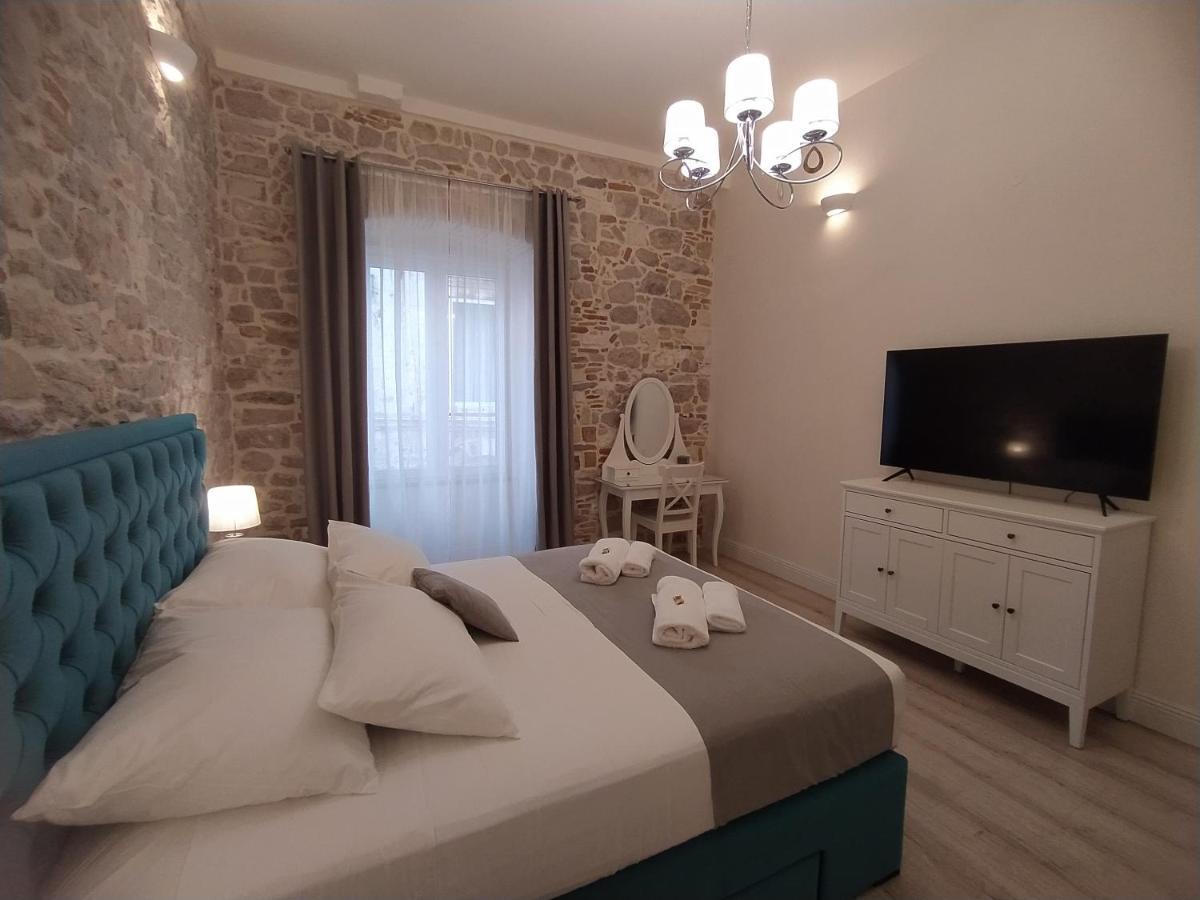 Apartment Antique Zadar - City Center Dış mekan fotoğraf