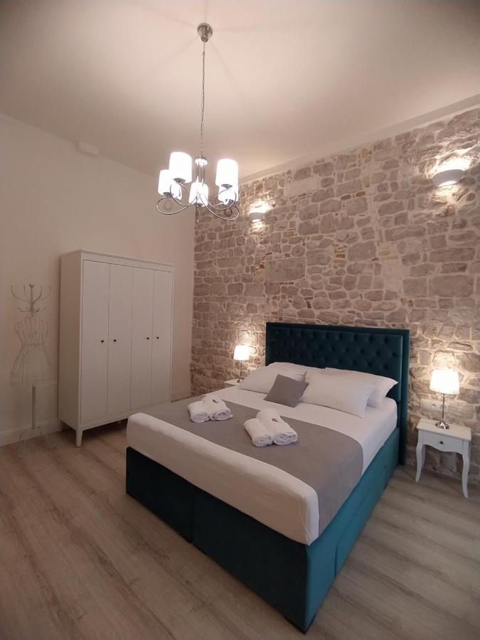Apartment Antique Zadar - City Center Dış mekan fotoğraf
