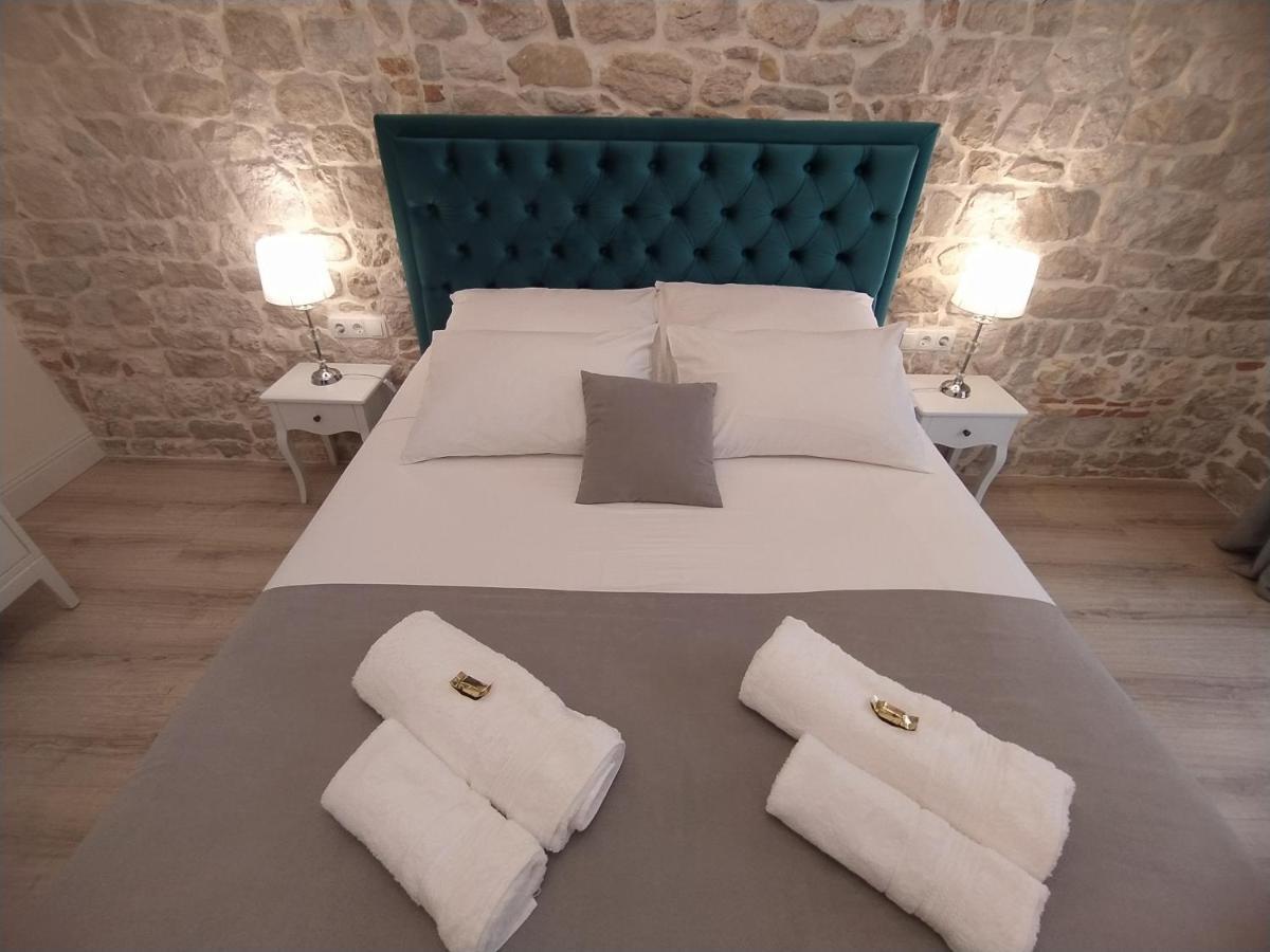 Apartment Antique Zadar - City Center Dış mekan fotoğraf