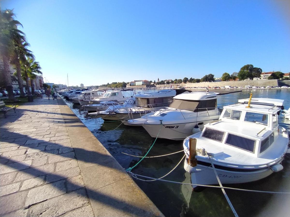 Apartment Antique Zadar - City Center Dış mekan fotoğraf