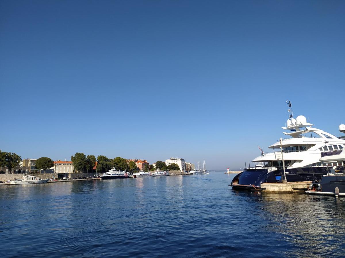 Apartment Antique Zadar - City Center Dış mekan fotoğraf