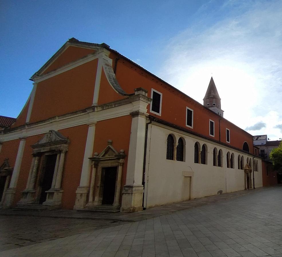 Apartment Antique Zadar - City Center Dış mekan fotoğraf