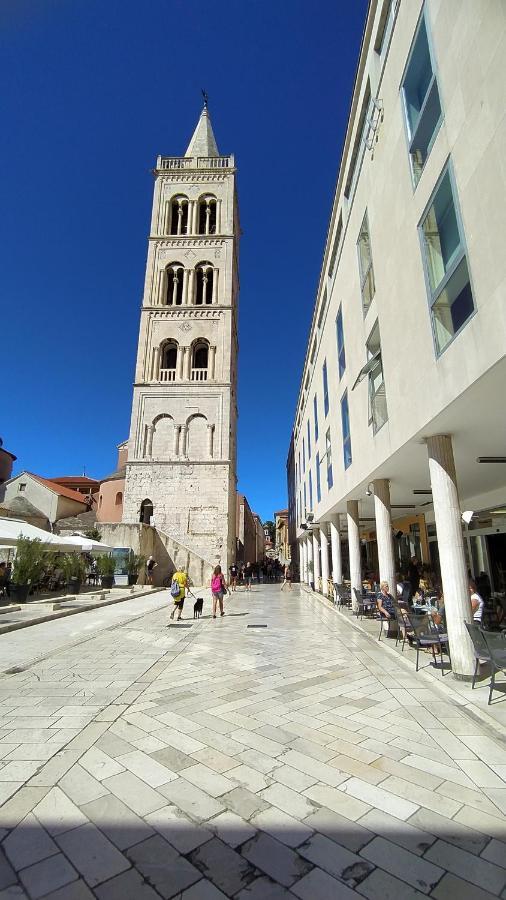 Apartment Antique Zadar - City Center Dış mekan fotoğraf