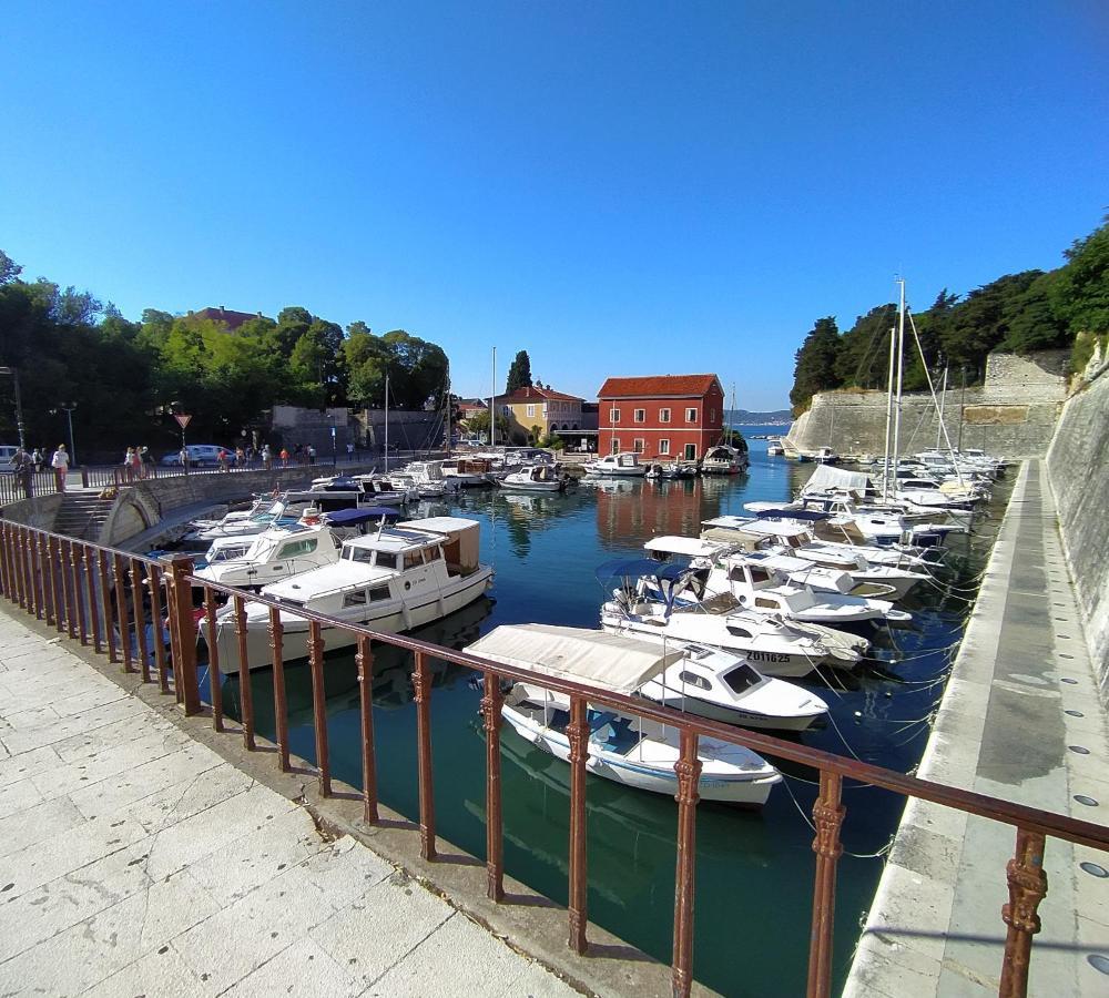 Apartment Antique Zadar - City Center Dış mekan fotoğraf