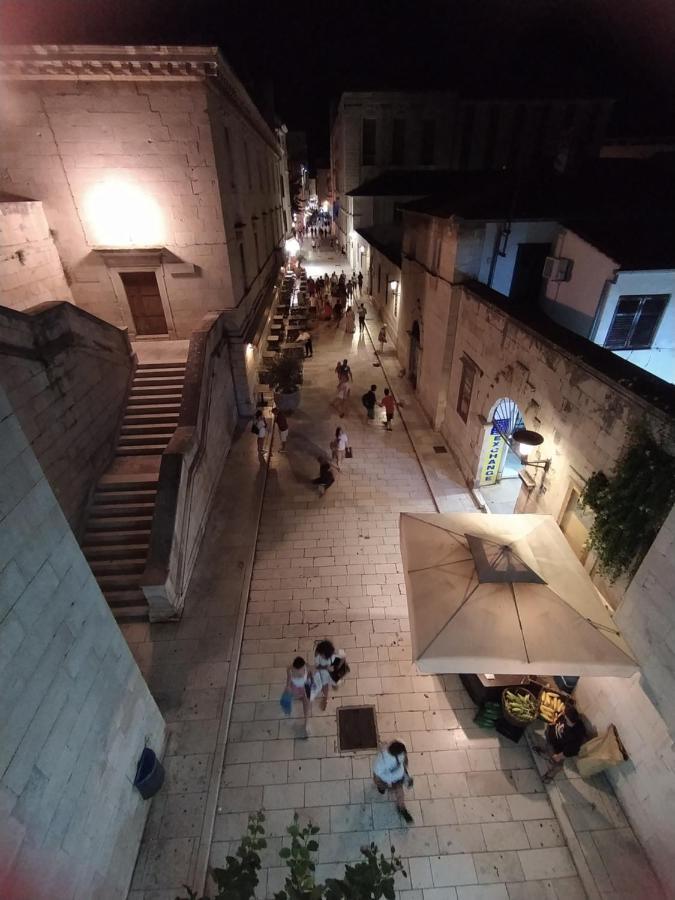 Apartment Antique Zadar - City Center Dış mekan fotoğraf