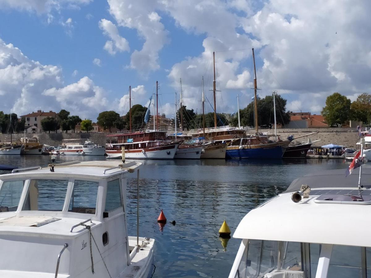 Apartment Antique Zadar - City Center Dış mekan fotoğraf
