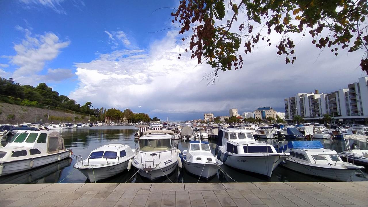 Apartment Antique Zadar - City Center Dış mekan fotoğraf