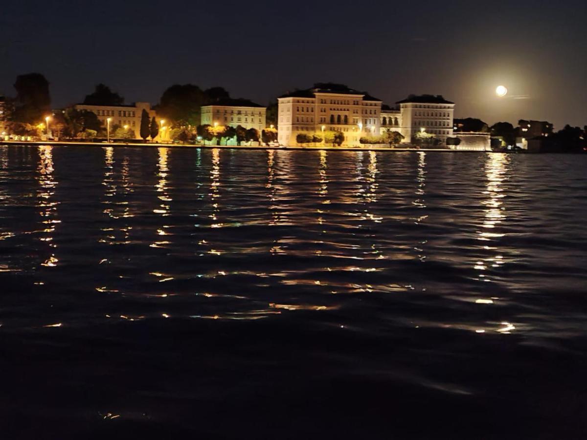 Apartment Antique Zadar - City Center Dış mekan fotoğraf