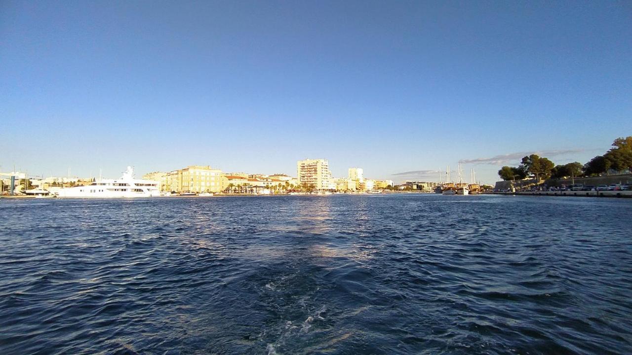 Apartment Antique Zadar - City Center Dış mekan fotoğraf