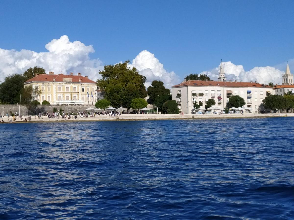 Apartment Antique Zadar - City Center Dış mekan fotoğraf