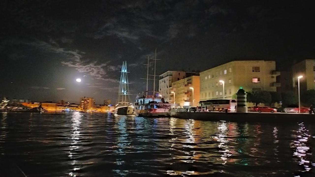 Apartment Antique Zadar - City Center Dış mekan fotoğraf